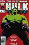 Cover for The Incredible Hulk (Marvel, 1968 series) #408 [Australian]
