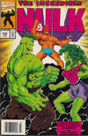 Cover Thumbnail for The Incredible Hulk (1968 series) #412 [Australian]