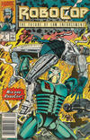 Cover Thumbnail for RoboCop (1990 series) #2 [Newsstand]
