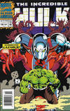 Cover Thumbnail for The Incredible Hulk Annual (1976 series) #19 [Australian]
