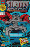 Cover Thumbnail for Stryfe's Strike File (1993 series) #1 [Australian]