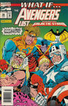 Cover for What If...? (Marvel, 1989 series) #56 [Australian]