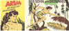 Cover for Akim der Sohn des Dschungels (Norbert Hethke Verlag, 1978 series) #1
