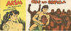 Cover for Akim der Sohn des Dschungels (Norbert Hethke Verlag, 1978 series) #3