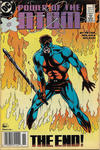 Cover Thumbnail for Power of the Atom (1988 series) #18 [Newsstand]