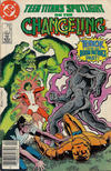 Cover for Teen Titans Spotlight (DC, 1986 series) #9 [Newsstand]
