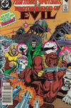 Cover Thumbnail for Teen Titans Spotlight (1986 series) #11 [Newsstand]