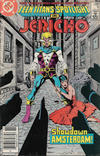 Cover for Teen Titans Spotlight (DC, 1986 series) #4 [Newsstand]