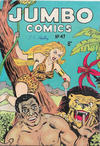 Cover for Jumbo Comics (H. John Edwards, 1950 ? series) #47