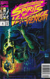 Cover for Ghost Rider / Blaze: Spirits of Vengeance (Marvel, 1992 series) #6 [Australian]