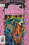 Cover for Ghost Rider / Blaze: Spirits of Vengeance (Marvel, 1992 series) #15 [Australian]