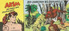 Cover for Akim der Sohn des Dschungels (Norbert Hethke Verlag, 1978 series) #30
