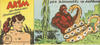Cover for Akim der Sohn des Dschungels (Norbert Hethke Verlag, 1978 series) #16