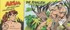 Cover for Akim der Sohn des Dschungels (Norbert Hethke Verlag, 1978 series) #31