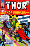 Cover for Biblioteca Marvel: El Poderoso Thor (Panini España, 2023 series) #3