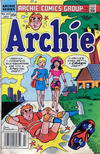 Cover Thumbnail for Archie (1959 series) #342 [Canadian]
