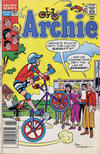 Cover Thumbnail for Archie (1959 series) #348 [Canadian & British]