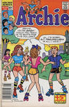 Cover for Archie (Archie, 1959 series) #350 [Canadian & British]