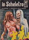 Cover for Lo Scheletro (Edifumetto, 1972 series) #v2#20