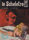 Cover for Lo Scheletro (Edifumetto, 1972 series) #v3#1