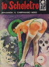 Cover for Lo Scheletro (Edifumetto, 1972 series) #v3#13