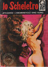 Cover for Lo Scheletro (Edifumetto, 1972 series) #3