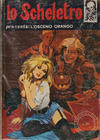Cover for Lo Scheletro (Edifumetto, 1972 series) #12