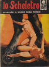 Cover for Lo Scheletro (Edifumetto, 1972 series) #25