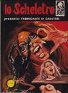 Cover for Lo Scheletro (Edifumetto, 1972 series) #26