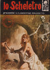 Cover for Lo Scheletro (Edifumetto, 1972 series) #32