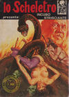 Cover for Lo Scheletro (Edifumetto, 1972 series) #33