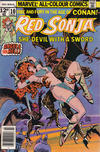 Cover for Red Sonja (Marvel, 1977 series) #10 [British]