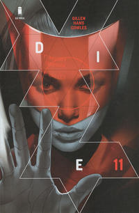 Cover Thumbnail for Die (Image, 2018 series) #11 [Cover B by Ben Oliver]