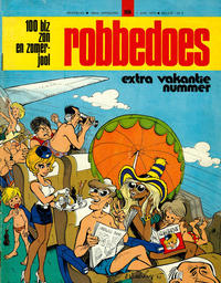 Cover Thumbnail for Robbedoes (Dupuis, 1938 series) #1834
