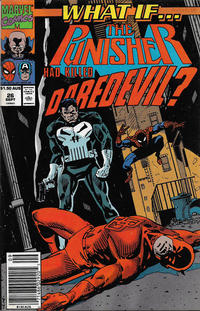 Cover for What If...? (Marvel, 1989 series) #26 [Australian]