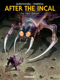 Cover Thumbnail for After the Incal (Humanoids, 2014 series) 
