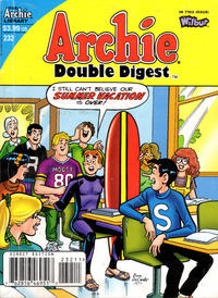 Cover Thumbnail for Archie (Jumbo Comics) Double Digest (Archie, 2011 series) #232 [Direct Edition]