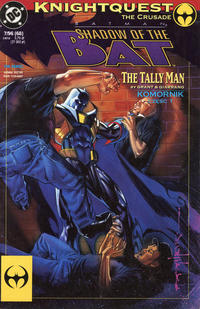 Cover Thumbnail for Batman (TM-Semic, 1990 series) #7/1996