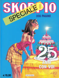 Cover Thumbnail for Skorpio Speciale (Eura Editoriale, 2001 series) 