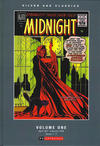 Cover for Pre-Code Classics: Midnight (PS Artbooks, 2023 series) #1