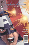 Cover for Captain America (Marvel, 2002 series) #7 [Newsstand]