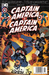 Cover Thumbnail for Captain America (2002 series) #28 [Newsstand]
