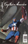 Cover for Captain America (Marvel, 2002 series) #18 [Newsstand]