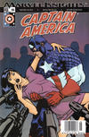 Cover for Captain America (Marvel, 2002 series) #25 [Newsstand]