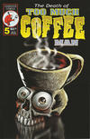 Cover Thumbnail for Too Much Coffee Man (1993 series) #5 [Second Printing]