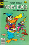 Cover for Walt Disney Moby Duck (Western, 1967 series) #29 [Whitman]