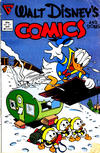 Cover for Walt Disney's Comics and Stories (Gladstone, 1986 series) #517