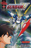 Cover for Mobile Suit Gundam Wing Comic (Tokyopop, 2000 series) #1 [Limited Collector's Edition]