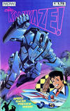 Cover for Dai Kamikaze! (Now, 1987 series) #1 [Second Printing]