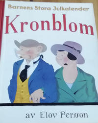 Cover Thumbnail for Barnens stora julkalender (Åhlén & Åkerlunds, 1929 series) #1930